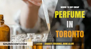 Toronto's Best Spots for Affordable Fragrances