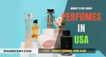 Best Places for Cheap Perfumes in the USA