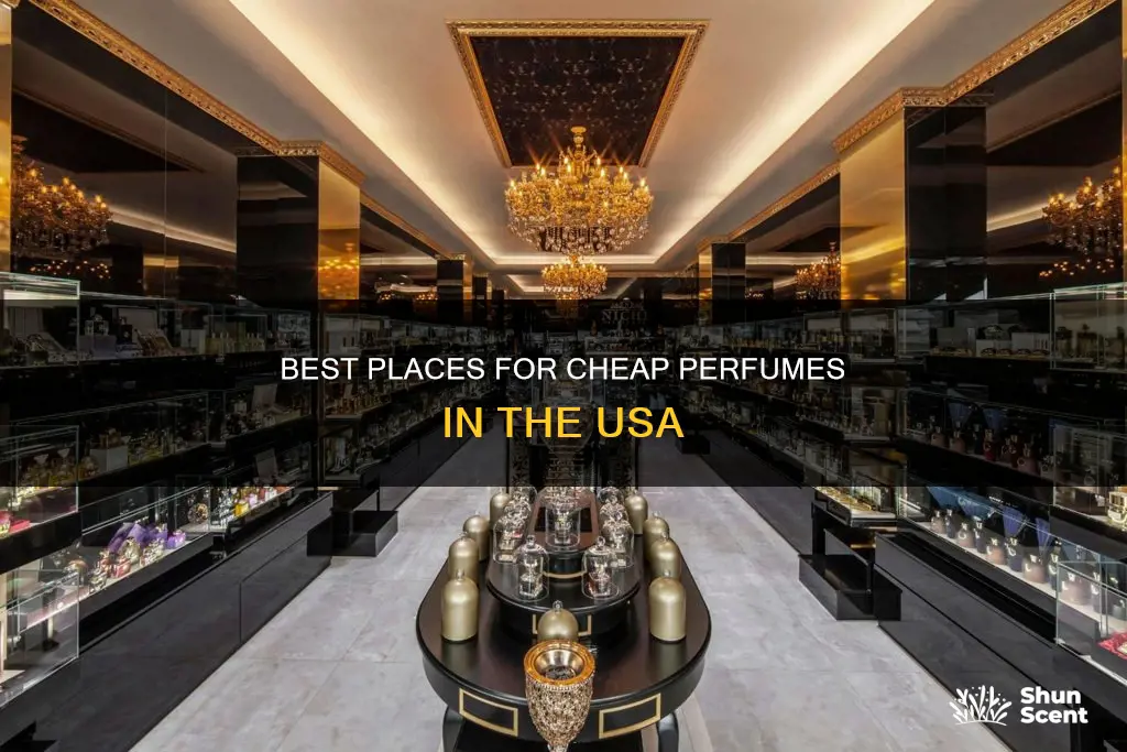 where to buy cheap perfumes in usa