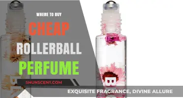 Best Places to Buy Affordable Rollerball Perfumes
