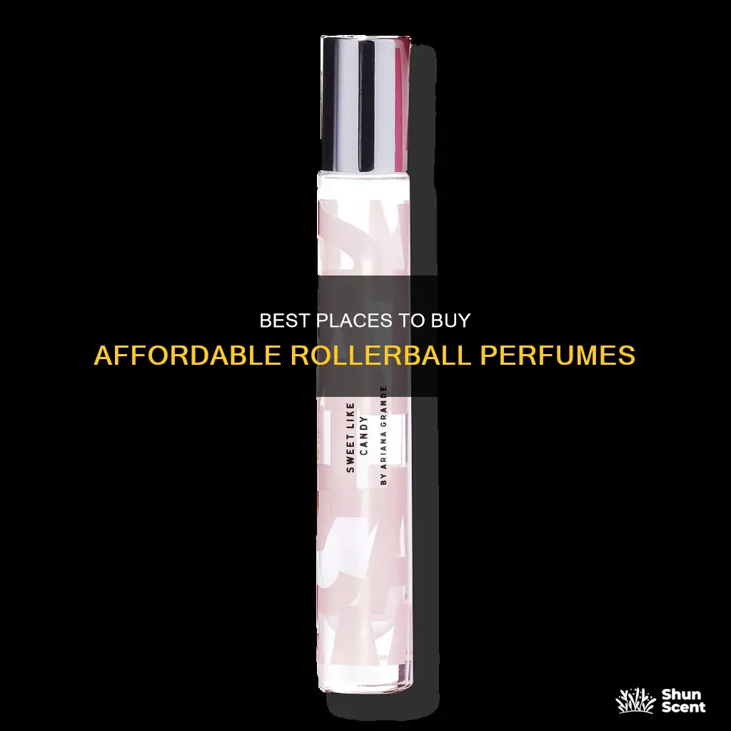 where to buy cheap rollerball perfume