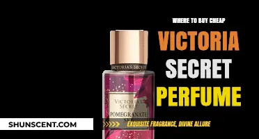 Victoria's Secret: Where to Buy Affordable Perfumes