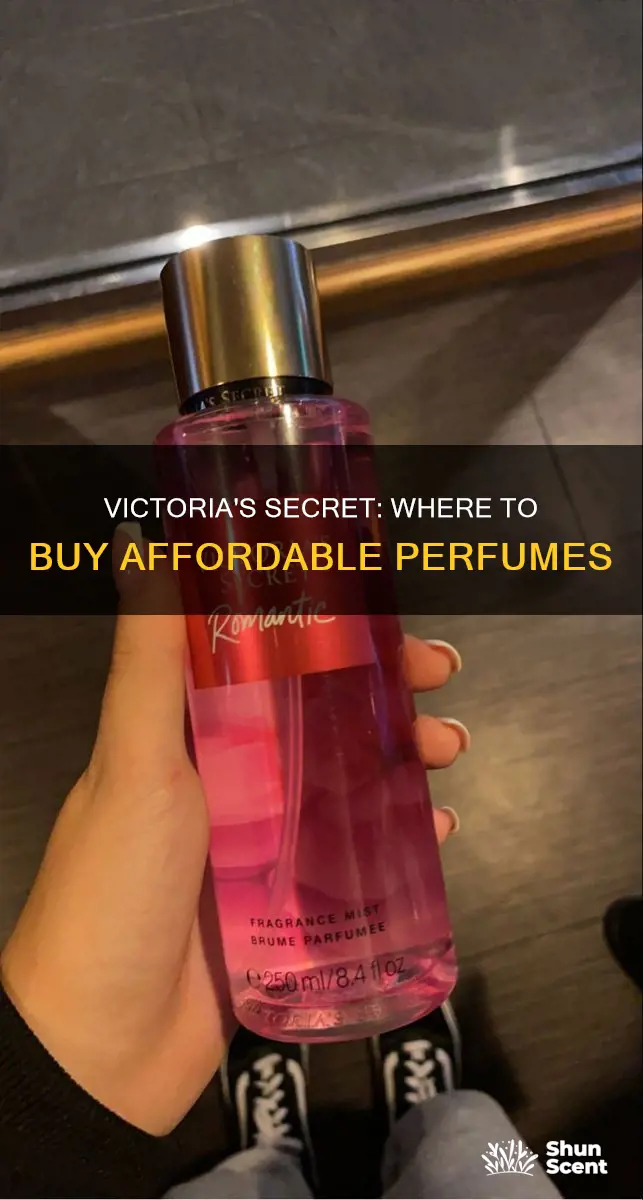 where to buy cheap victoria secret perfume