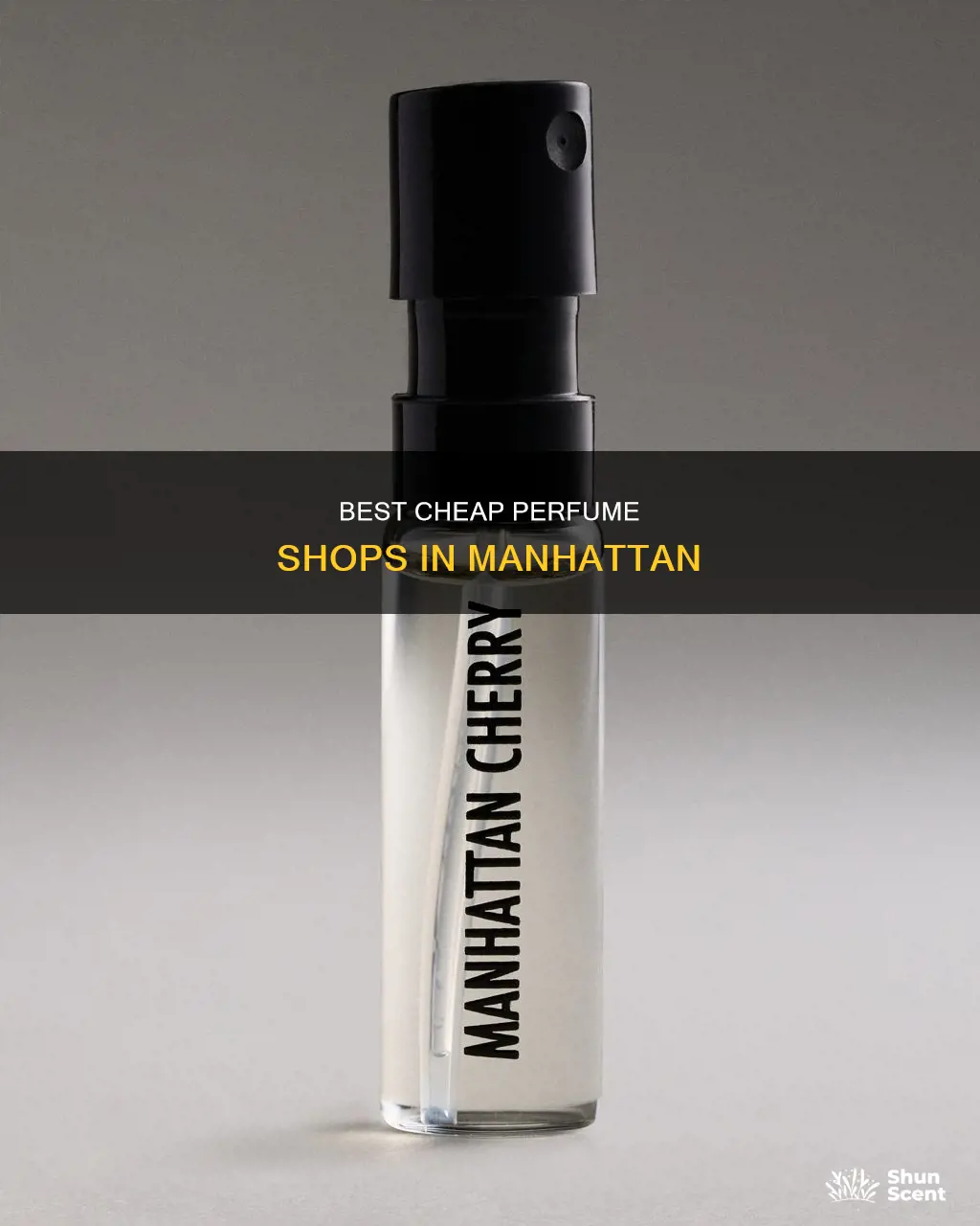 where to buy cheep perfume manhatan