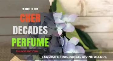 Cher's Decades Perfume: Where to Buy It