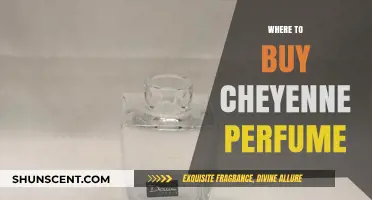 Cheyenne Perfume: Where to Buy the Best Fragrances
