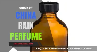 Best Places to Buy China Rain Perfume