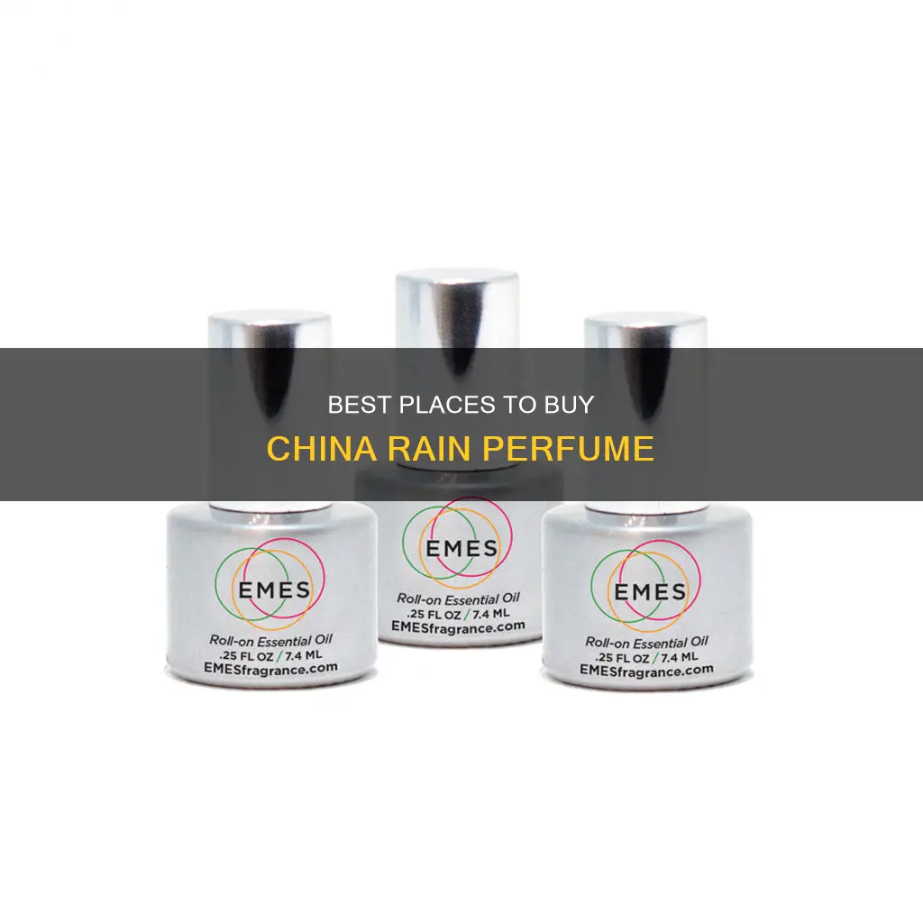 where to buy china rain perfume