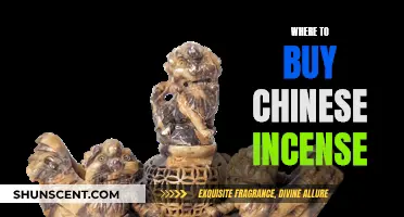 Chinese Incense: Where to Buy and What to Know