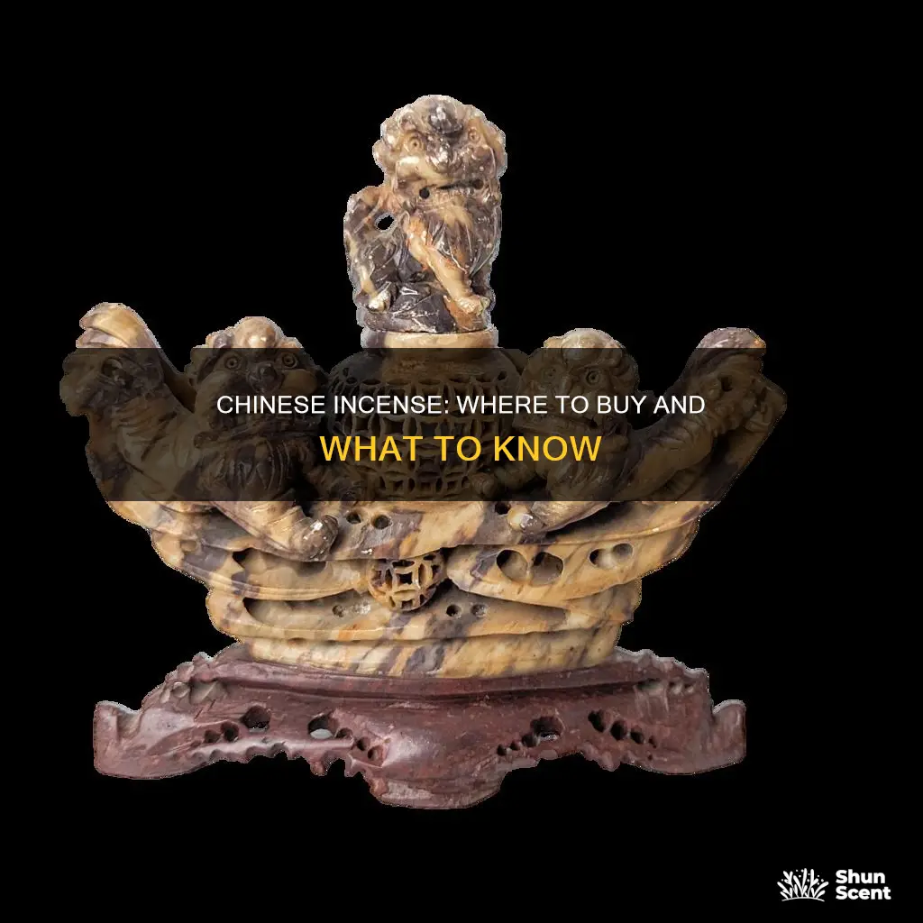 where to buy chinese incense