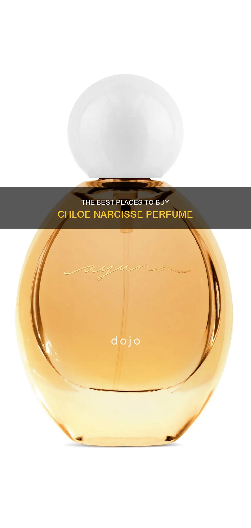 where to buy chloe narcisse perfume
