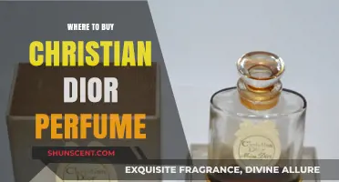 Shop Christian Dior Perfume: Where to Buy Guide