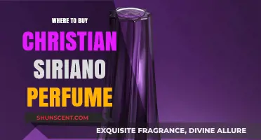 Christian Siriano Perfume: Where to Buy Guide