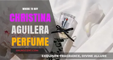 Find Christina Aguilera's Perfume: Top Retailers