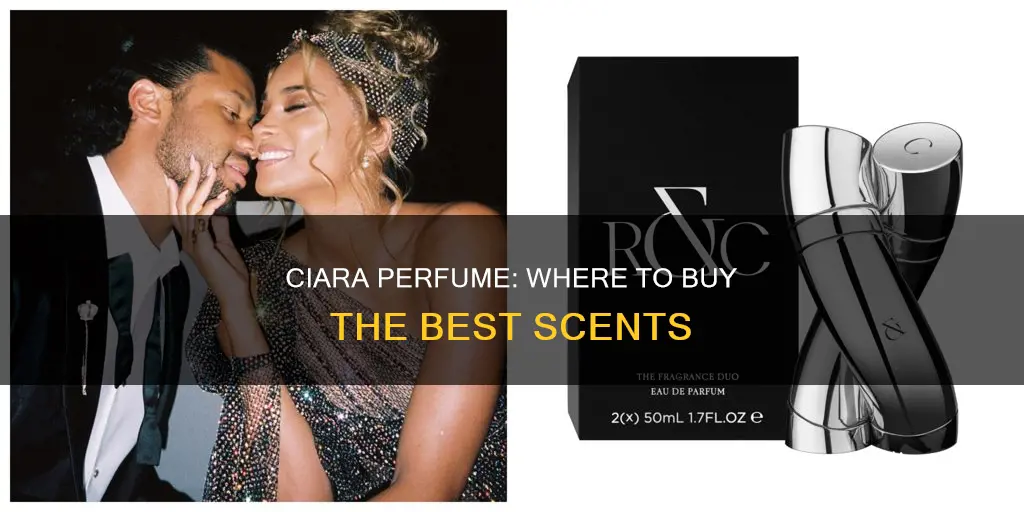 where to buy ciara perfume