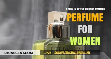Shop CK Eternity Summer Perfume for Women