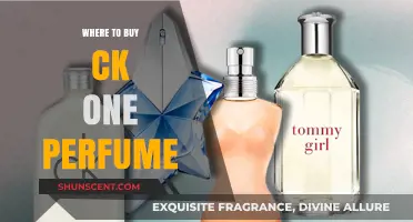 Best Places to Buy CK One Perfume