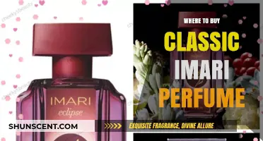 Classic Imari Perfume: Where to Buy This Timeless Scent