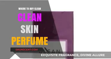 Clean Skin Perfume: Where to Buy the Scent