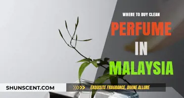 Clean Perfume: Where to Buy in Malaysia