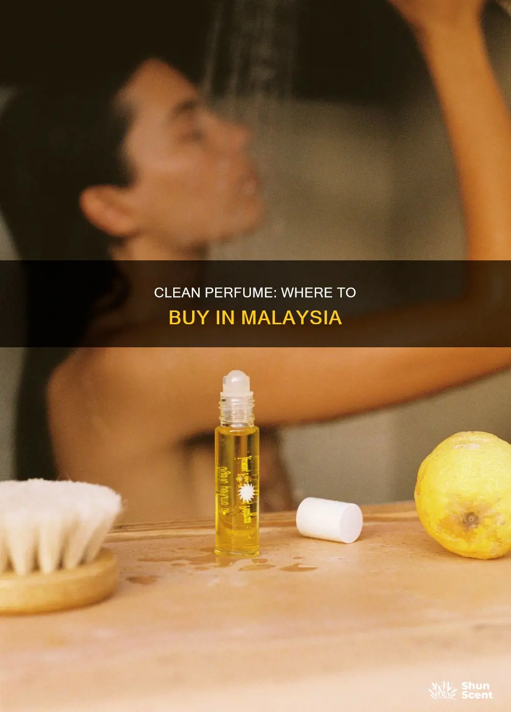 where to buy clean perfume in malaysia