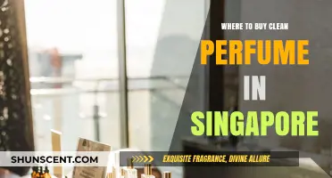 Singapore's Clean Perfume Shopping Guide