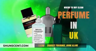 UK Clean Perfume: Where to Buy?