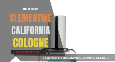 Best Places to Buy Clementine California Cologne