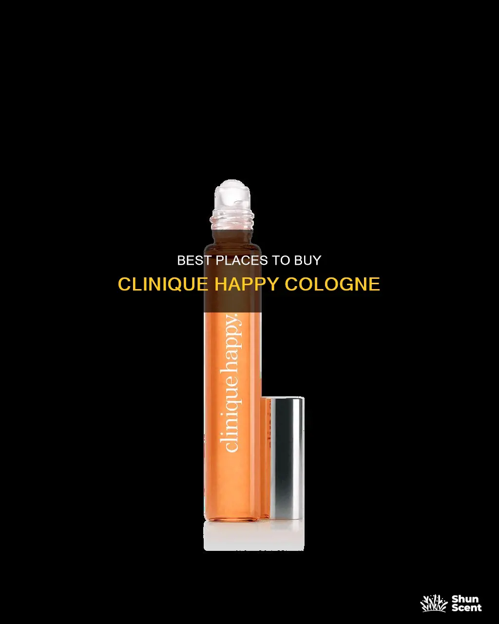 where to buy clinique happy cologne