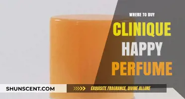 Clinique Happy Perfume: Where to Buy It