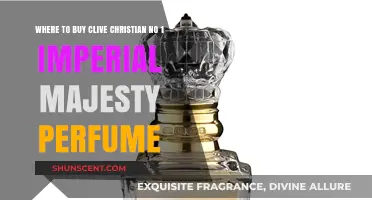 Luxurious Clive Christian No. 1 Imperial Majesty: Where to Buy?