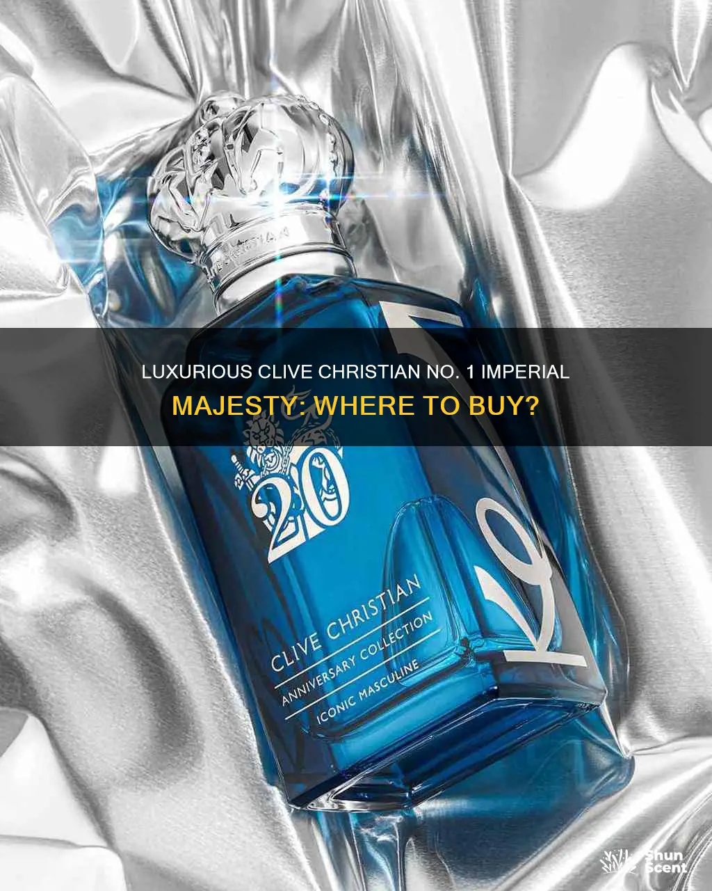 where to buy clive christian no 1 imperial majesty perfume
