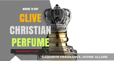 The Best Places to Buy Clive Christian Perfumes