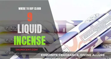 Best Online Stores for Cloud 9 Liquid Incense