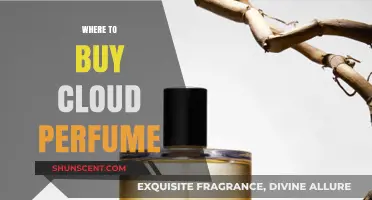 Cloud Perfume: Where to Buy This Scent