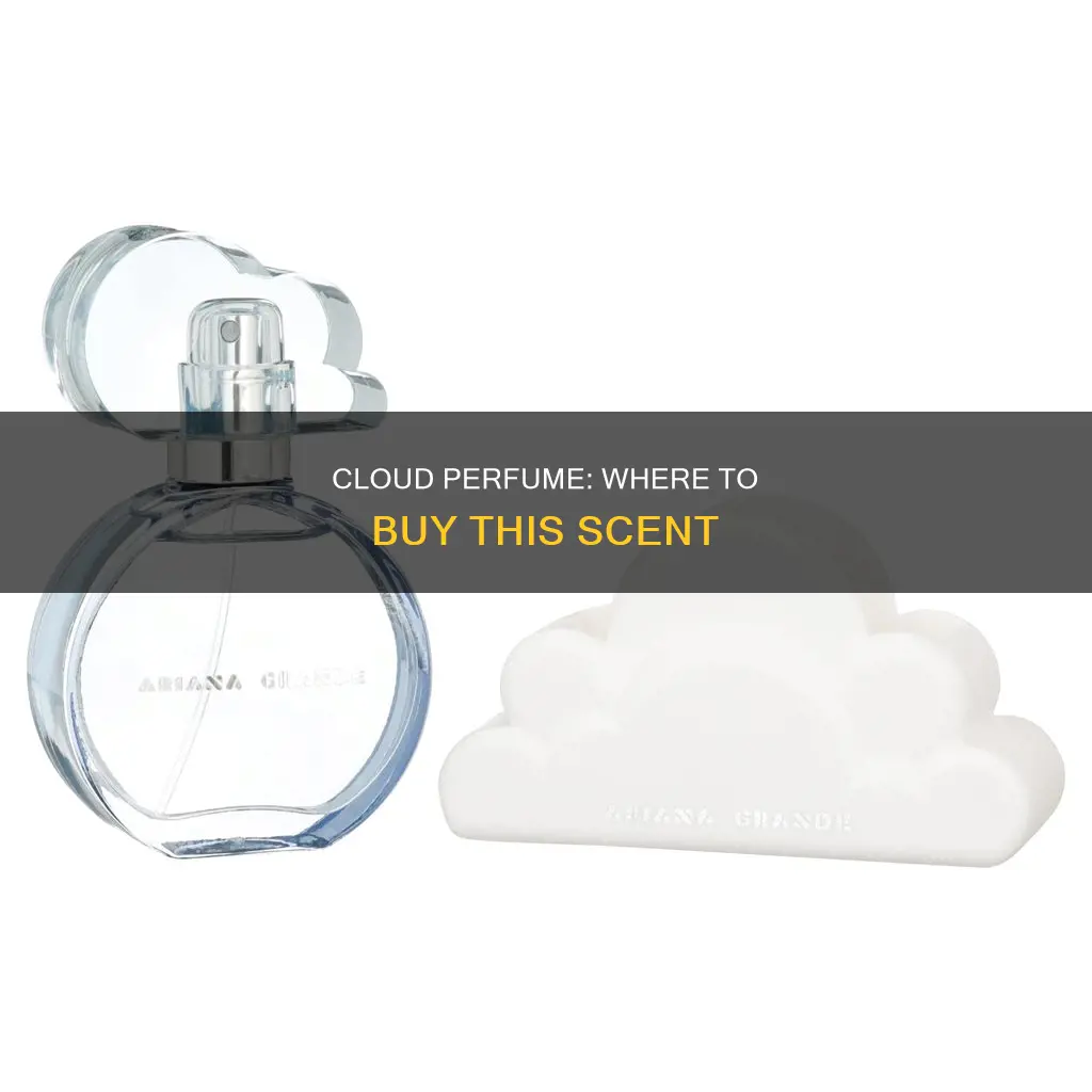 where to buy cloud perfume