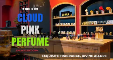 Cloud Pink Perfume: Where to Buy This Sweet Scent?