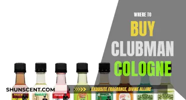 Best Places to Buy Clubman Cologne