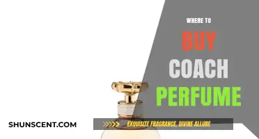 Coach Perfume: Where to Buy the Best Fragrances