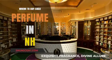 Get Coco Perfume in NH: Best Places to Buy