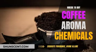 Coffee Aroma Chemicals: Where to Buy the Best