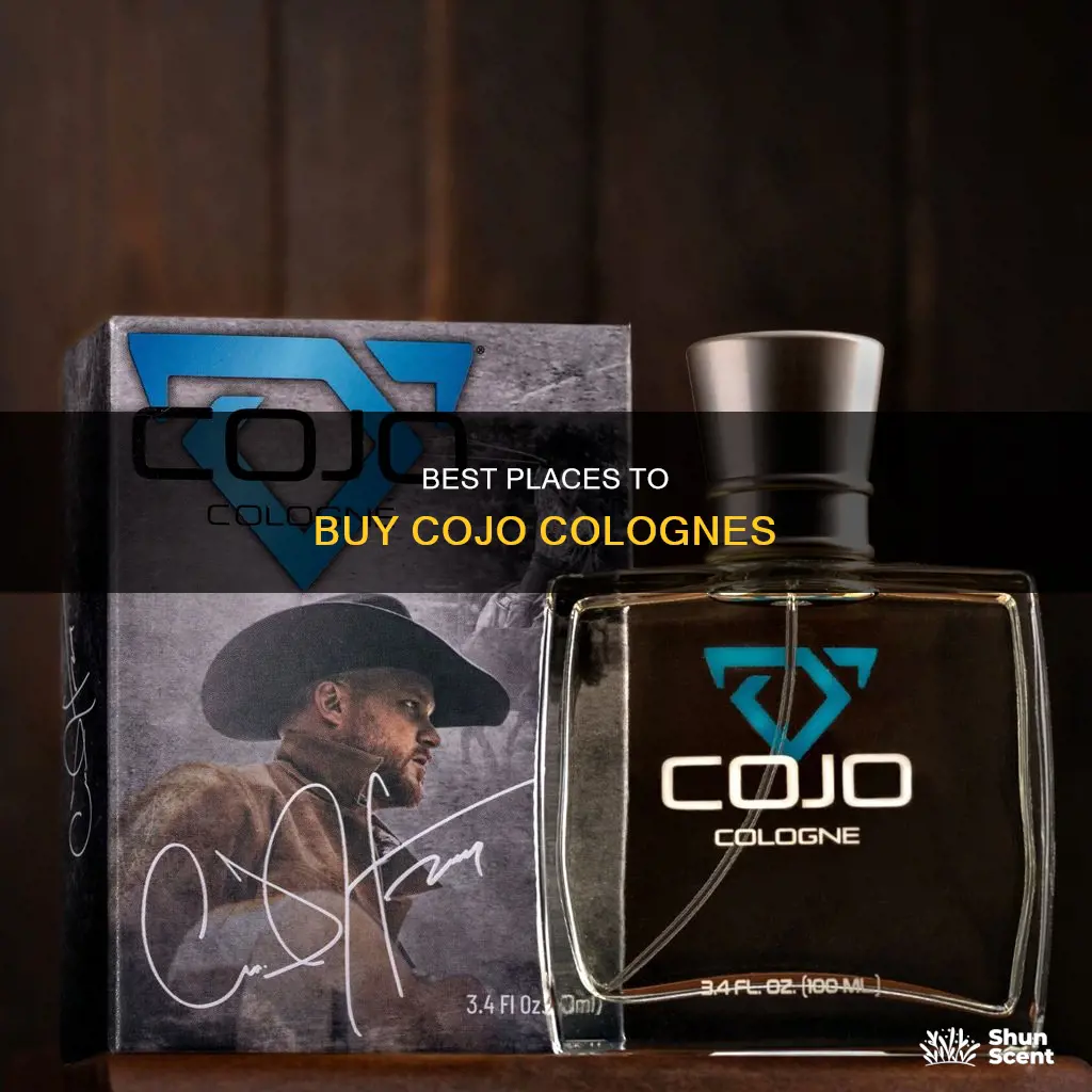 where to buy cojo cologne