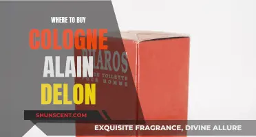 Finding the Perfect Alain Delon Cologne