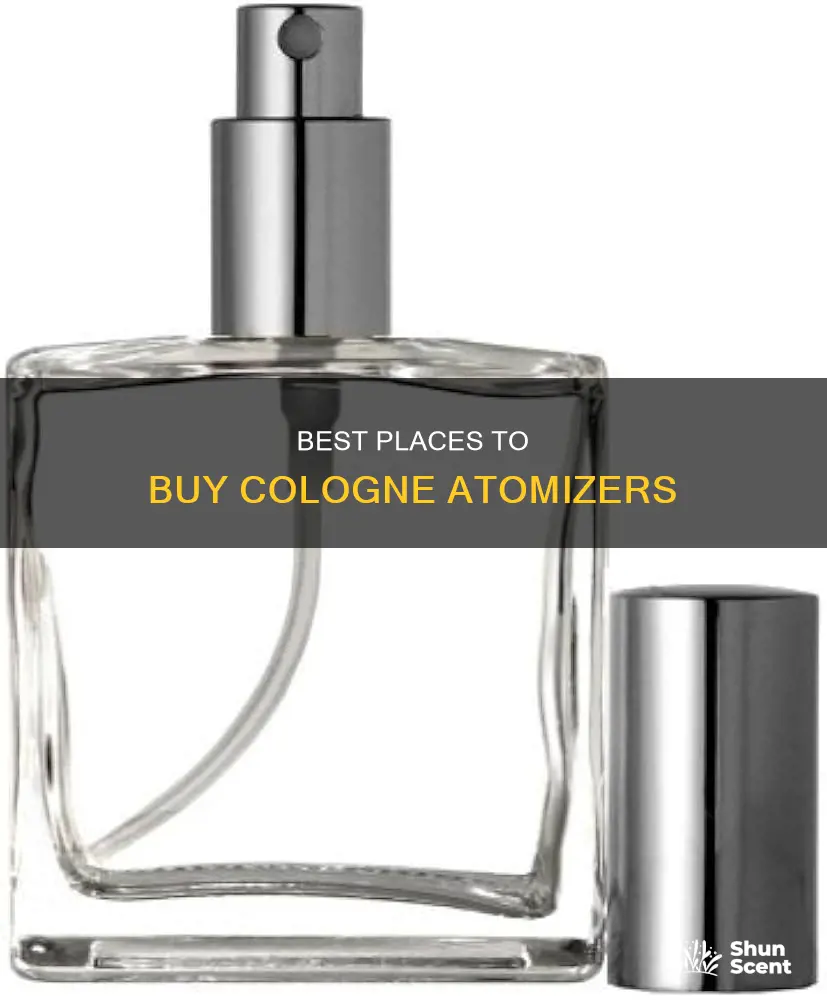 where to buy cologne atomizer