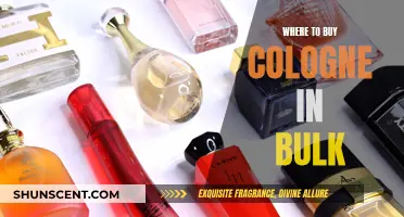 Best Places to Buy Cologne in Bulk