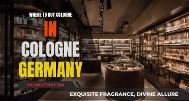 Best Cologne Shopping Destinations in Cologne, Germany