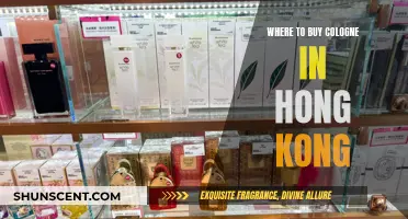 Best Hong Kong Stores for Cologne Enthusiasts