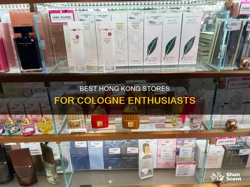 where to buy cologne in hong kong