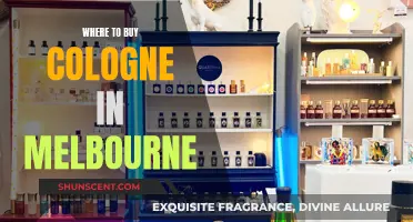 Best Melbourne Spots for Cologne Shopping