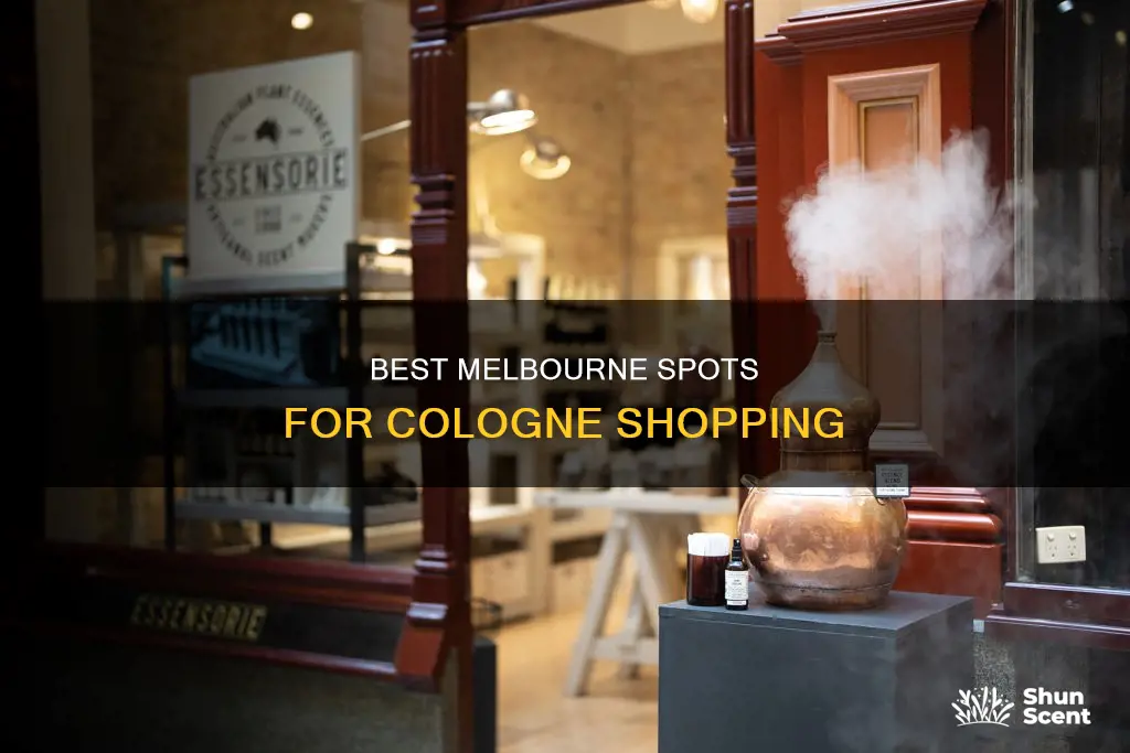 where to buy cologne in melbourne